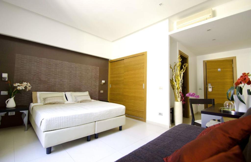 Interno 5 B&B Roma Quarto foto