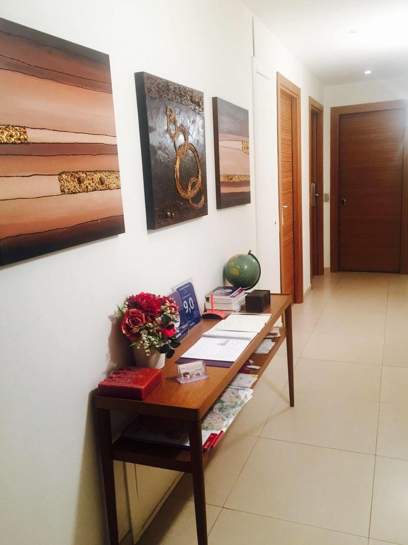 Interno 5 B&B Roma Exterior foto