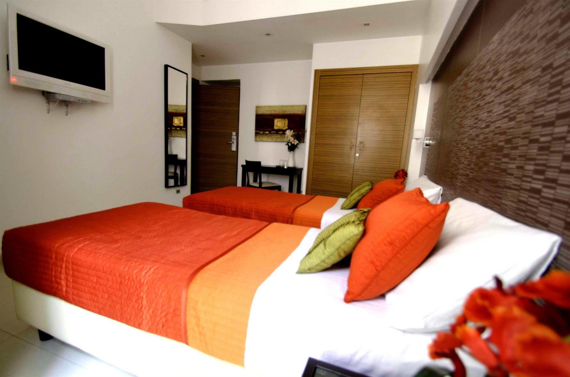 Interno 5 B&B Roma Exterior foto