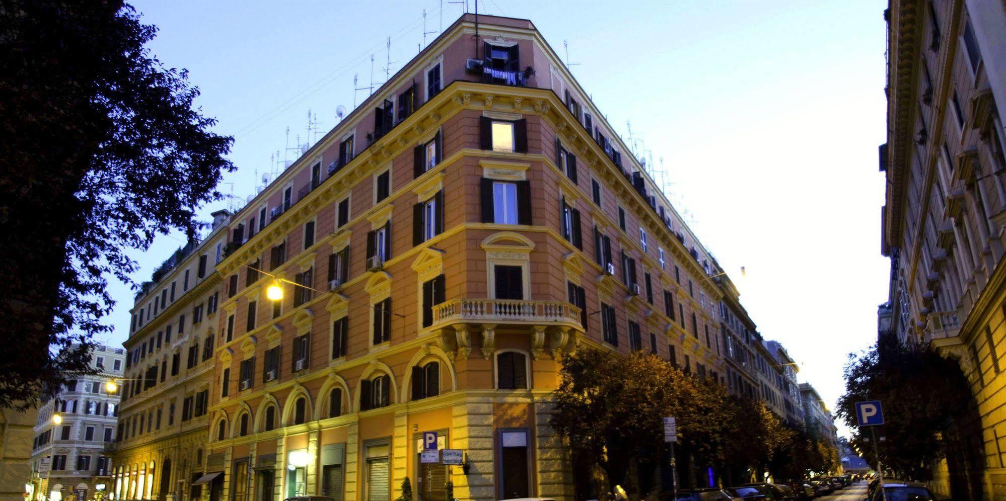 Interno 5 B&B Roma Exterior foto
